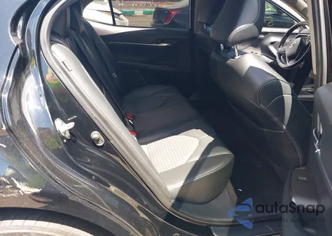 2021 Toyota Camry Se из США, поврежденный, VIN 4T1G11AK6MU516682